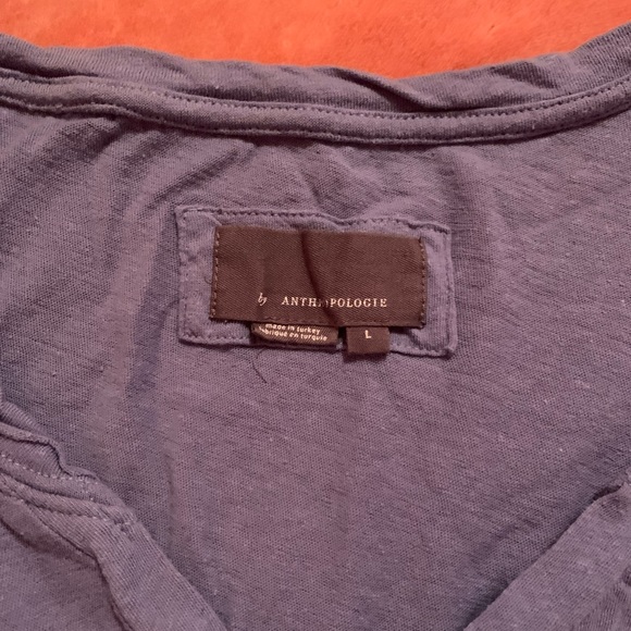 Anthropologie Tee - Picture 3 of 6
